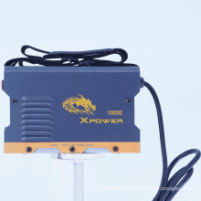 mini desktop spot welder inverter welding machine mma-200